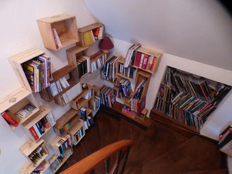Maison Familiale Pour 8 Saint-Aventin Dış mekan fotoğraf