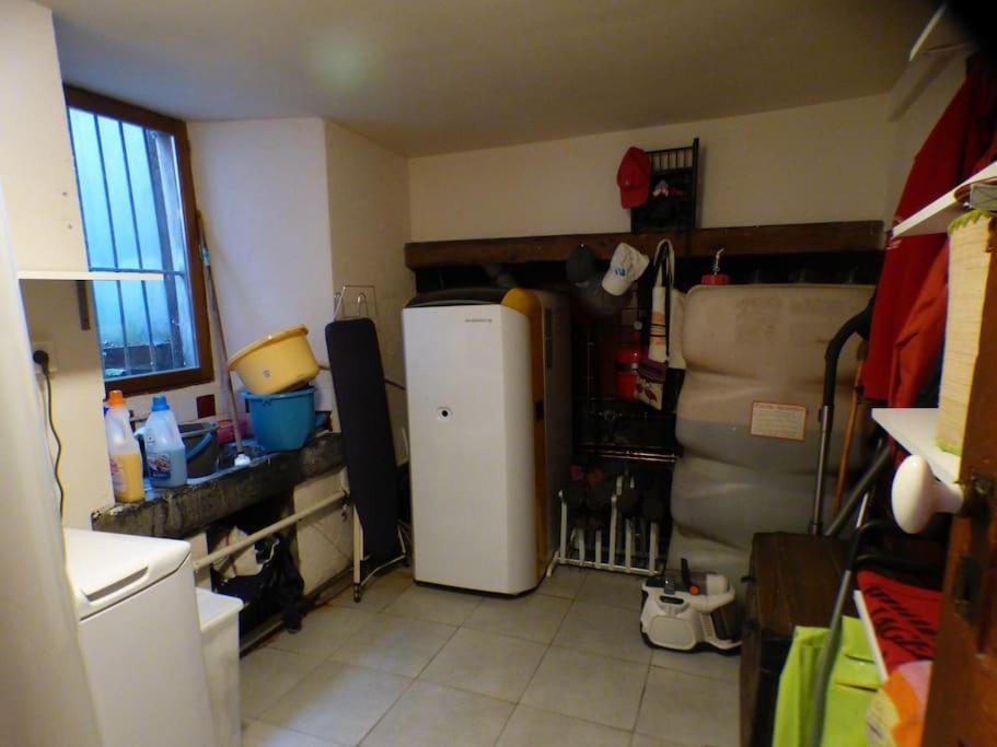 Maison Familiale Pour 8 Saint-Aventin Dış mekan fotoğraf