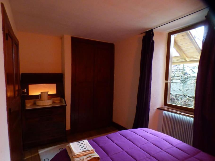 Maison Familiale Pour 8 Saint-Aventin Dış mekan fotoğraf
