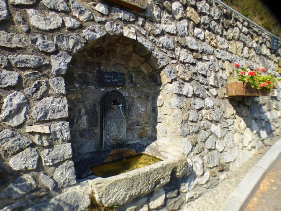 Maison Familiale Pour 8 Saint-Aventin Dış mekan fotoğraf