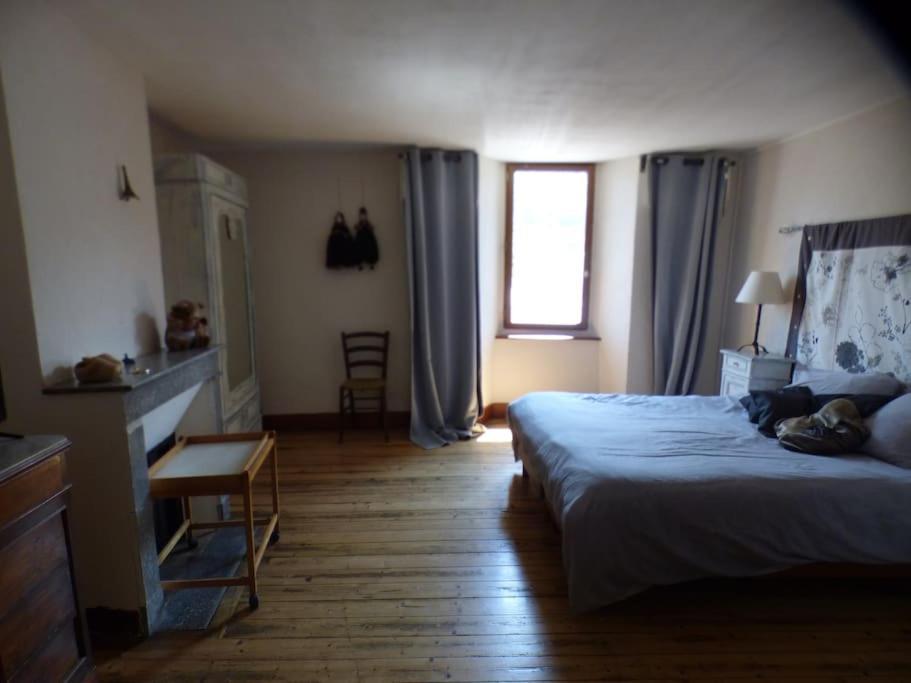 Maison Familiale Pour 8 Saint-Aventin Dış mekan fotoğraf