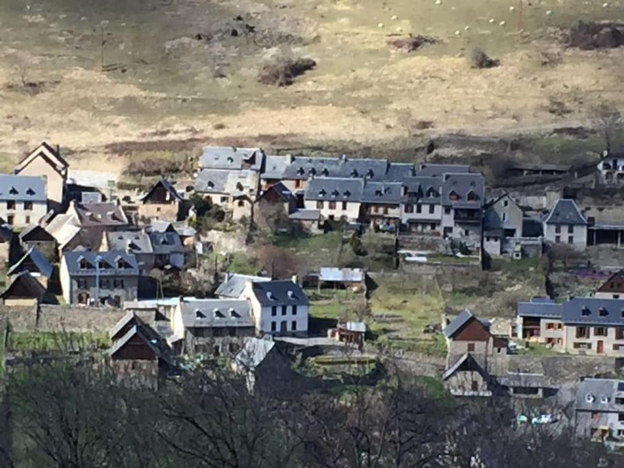 Maison Familiale Pour 8 Saint-Aventin Dış mekan fotoğraf